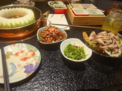 -得意咚瓜·顺德鱼生·冬瓜火锅(深圳首店)