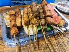 -陈氏老字号十三小炸炸店
