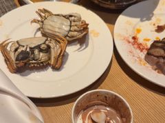 -南通滨江洲际酒店-西集自助餐厅