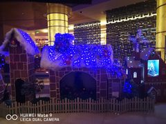 -鲁商铂尔曼大酒店·铂丽自助餐厅