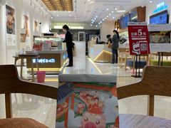门面-爸爸糖吐司面包(重庆解放碑英利大融城店)