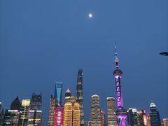 -上海港国际客运中心1号游艇码头