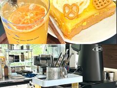 -Cetus coffee鲸鱼座咖啡·拼豆(二仙桥公园店)