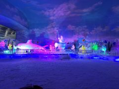 -世界之窗阿尔卑斯冰雪世界