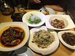-蝦塘·中国餐馆(城墙南马道巷店)