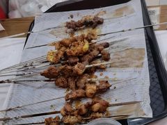 -胡记烧烤(黄山新村总店)