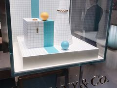 -Tiffany & Co.蒂芙尼
(武汉武商MALL店)