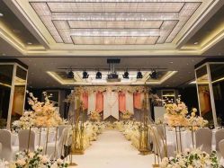 -重庆江北希尔顿逸林酒店·宴会厅