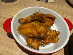 必胜飘香鸡块-必胜客(北苑路店)