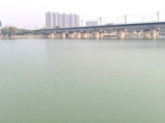 -灞河西岸滨河公园