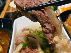 清汤新仙牛腩-新仙清汤牛腩(铜锣湾店)