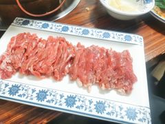 -老铜锅涮羊肉(大连海滨住宅小区店)