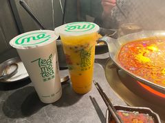-湊湊火锅·茶憩(杭州湖滨银泰in77店)