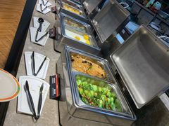 自助取餐区-比格比萨自助(国展店)