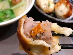 蟹粉生煎-大壶春生煎(四川中路店)