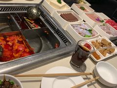 -海底捞火锅(团结桥店)