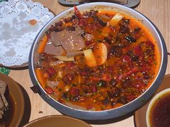 -川堂风·跷脚牛肉·乐山爆炒(宝山日月光店)