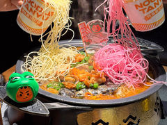 -探鱼·鲜青椒爽麻烤鱼(朝阳悠唐广场店)