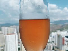 -君悦酒店·大堂酒吧·高空下午茶·暮色微醺