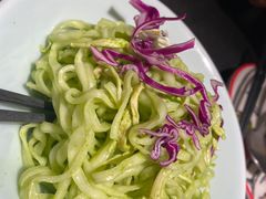 鸡丝凉面-新白鹿餐厅(松江开元地中海店)