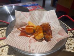 -姜胖胖无限自助烤肉(弹子石店)