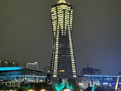 -运河游船(武林门码头)