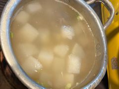 牛肉萝卜汤-青松大叔的店(东财店)