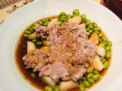 -绿茶餐厅(领展购物广场·中关村店)