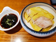 二黄白切鸡-包小笼·金牌汤包(中山路店)