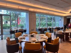 -喜来登由由大酒店九州膳坊中餐厅
