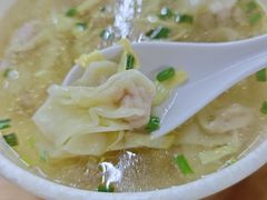 -顶巧鸡汤馄饨(虹口总店)