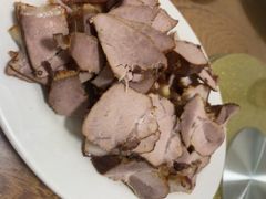 -铁东熏肉大饼铺老二马路黑牌子