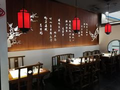 大堂-醉美长安·陕菜(万和城店)