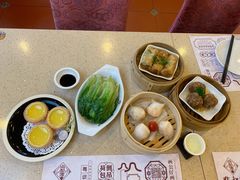 金牌虾饺皇-点都德(千灯湖环宇城店)