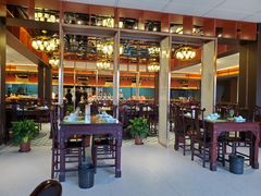 大堂-前门烤鸭(江东中路店)