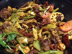 iphone_upload_pic-食乐佳麻辣香锅(森林摩尔商业街区店)