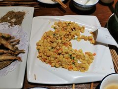 -天津乾毓德饭庄·清真传统炒菜·海鲜烧烤(咸阳路店)