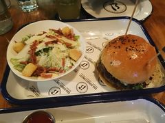 MBA&nbsp;burger-BAIA 巴亚