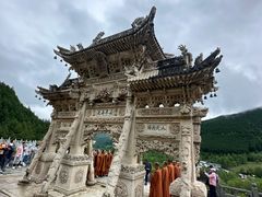 -五台山风景名胜区