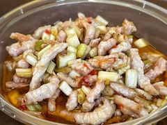 鱼香肉丝-蜀上肴(青羊宫店)