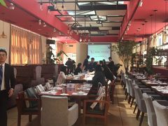 大堂-康豪氏餐厅(酒仙桥店)