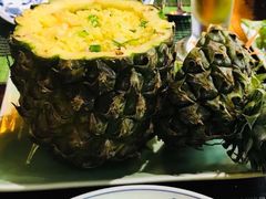 菠萝饭-林院餐厅