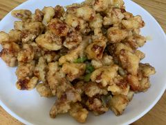 溜肉段-健康小吃