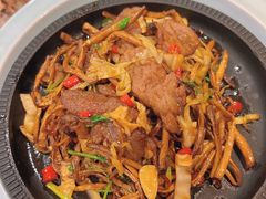 -老铺烤鸭(宝鸡店)