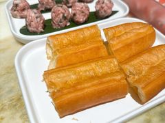 现炸小油条-涮福記·现切牛羊肉火锅(世纪汇店)