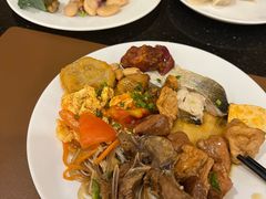 -中家鑫园温泉酒店鑫悦汤泉