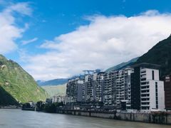 -泸定桥景区