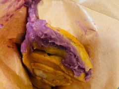 -拾烧·古法手作车轮饼(西直门凯德茂店)