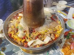 土火锅-聚雅美食