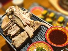 -敏珠拉姆藏餐·南京厨房(富春江东街店)